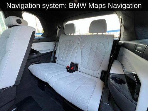 2023 BMW X7 xDrive40i