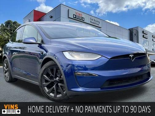 2023 Tesla Model X Standard Range