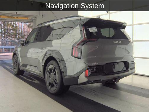 2024 Kia EV9 GT-Line