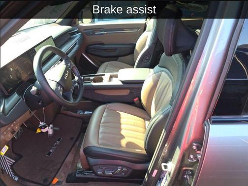 2024 Kia EV9 GT-Line