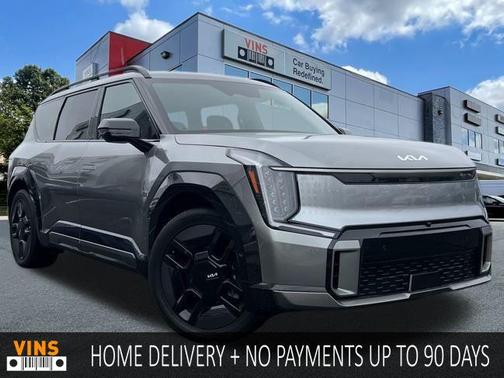 2024 Kia EV9 GT-Line