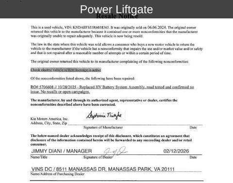 2024 Kia EV9 GT-Line