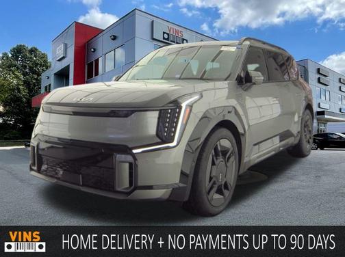 2024 Kia EV9 GT-Line