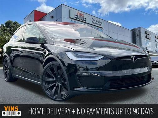 2023 Tesla Model X Standard Range