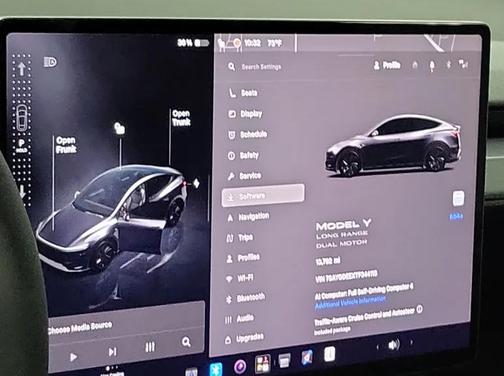 Stealth Grey 2026 Tesla Model Y Premium