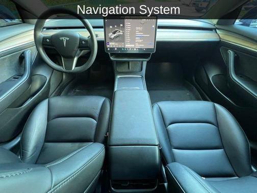 2023 Tesla Model 3 Long Range