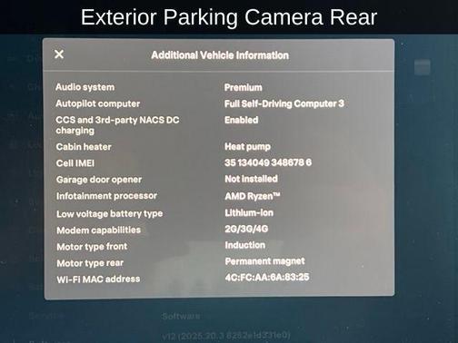 2023 Tesla Model 3 Long Range