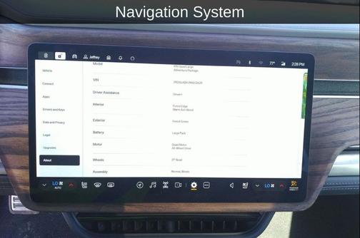 Forest Green 2024 Rivian R1S Adventure