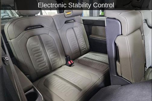 Forest Green 2024 Rivian R1S Adventure