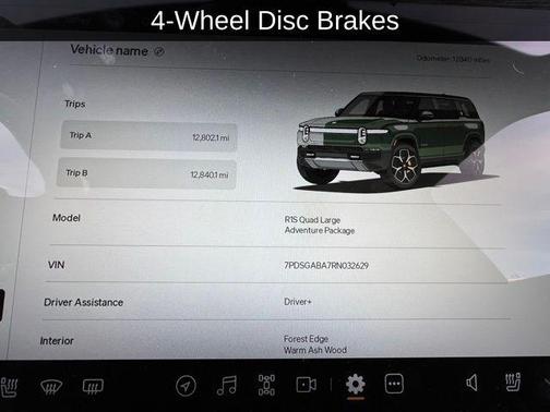 2024 Rivian R1S Adventure