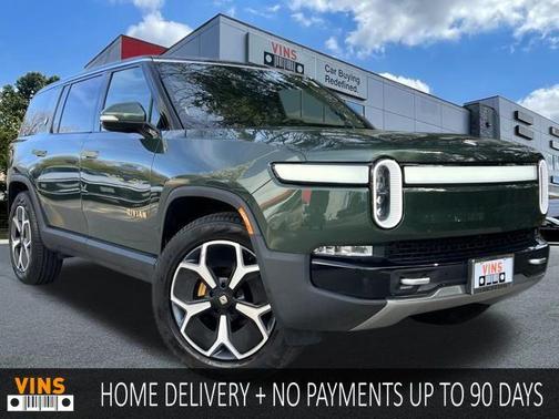 2024 Rivian R1S Adventure
