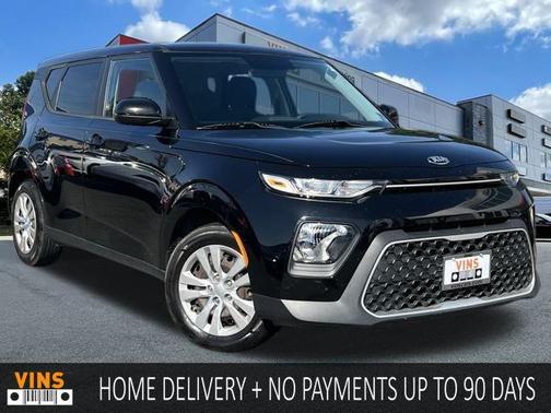 2020 Kia Soul LX