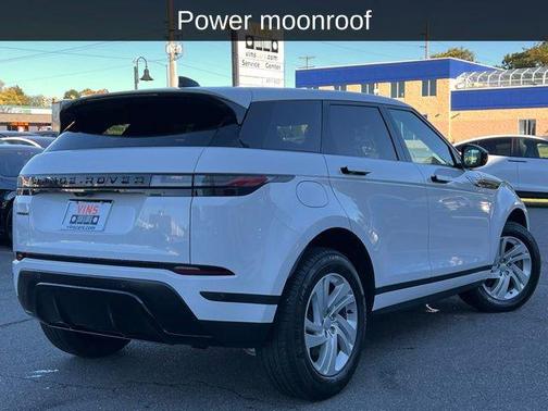 2024 Land Rover Range Rover Evoque S