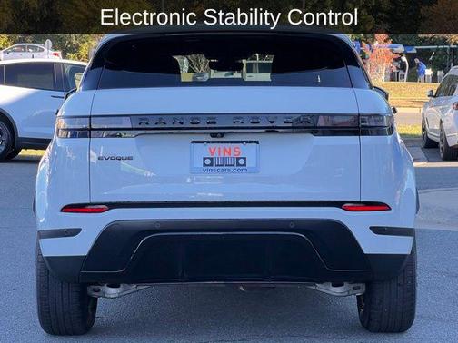 2024 Land Rover Range Rover Evoque S