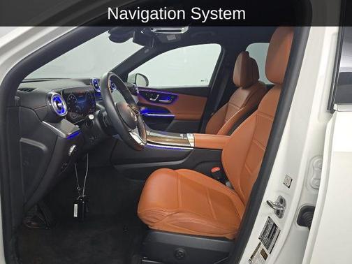 Polar White 2025 Mercedes-Benz GLC 350e Base