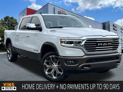2023 RAM 1500 Longhorn