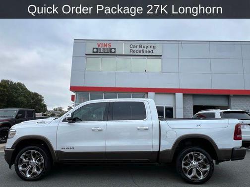 2023 RAM 1500 Longhorn