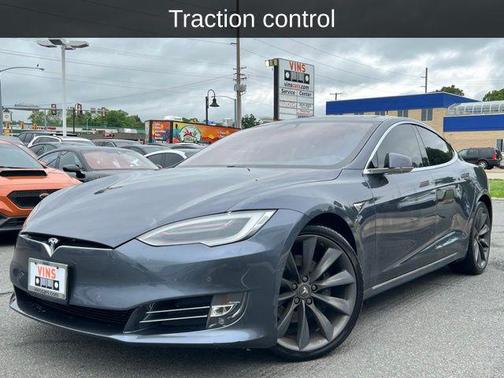 2019 Tesla Model S 100D