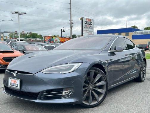 2019 Tesla Model S P100D