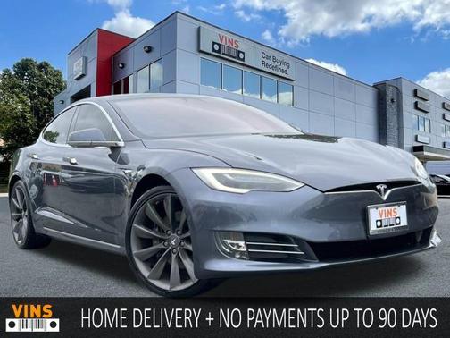 2019 Tesla Model S P100D
