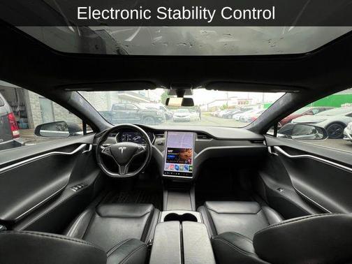 2019 Tesla Model S P100D