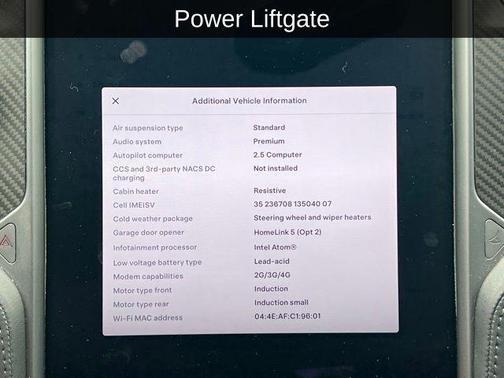 2019 Tesla Model S P100D