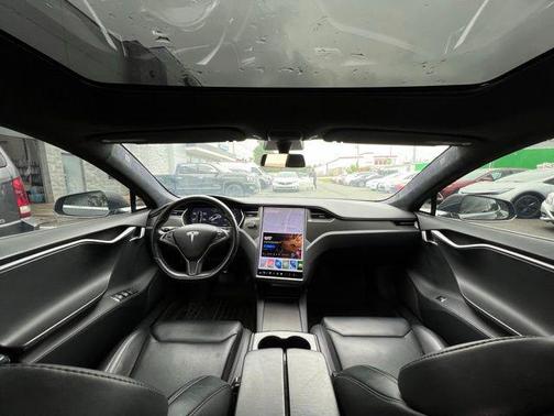 2019 Tesla Model S P100D
