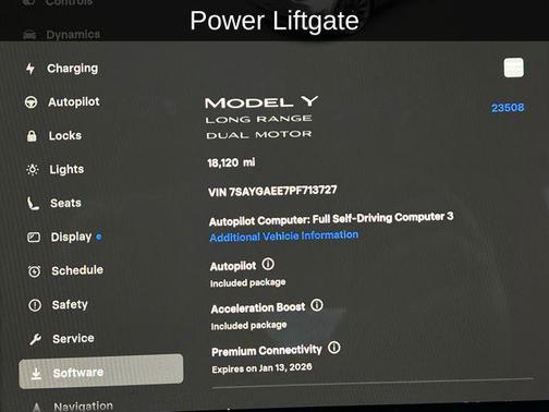2023 Tesla Model Y Long Range
