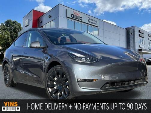 2023 Tesla Model Y Long Range