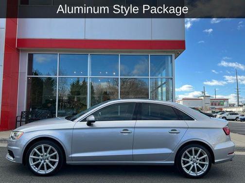 2015 Audi A3 2.0T Premium