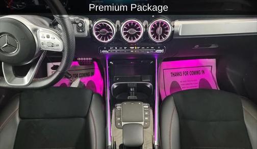2022 Mercedes-Benz GLB 250 4MATIC