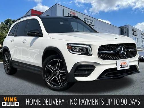 2022 Mercedes-Benz GLB 250 4MATIC