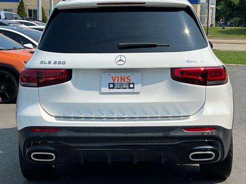 2022 Mercedes-Benz GLB 250 4MATIC