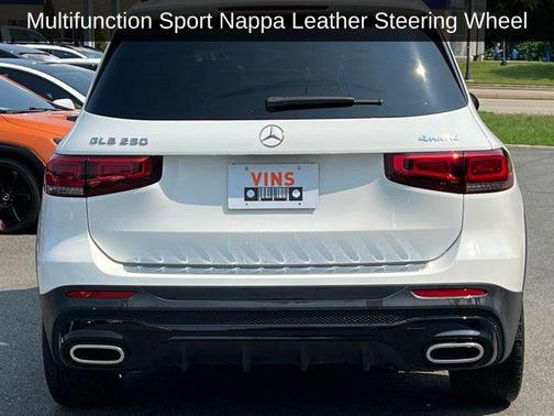 2022 Mercedes-Benz GLB 250 4MATIC