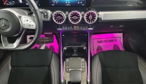 2022 Mercedes-Benz GLB 250 4MATIC
