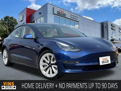 2022 Tesla Model 3 Long Range