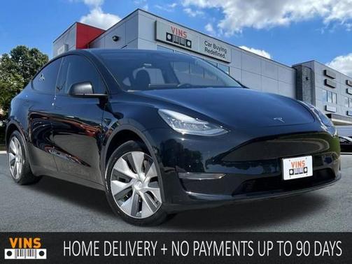 2020 Tesla Model Y Long Range