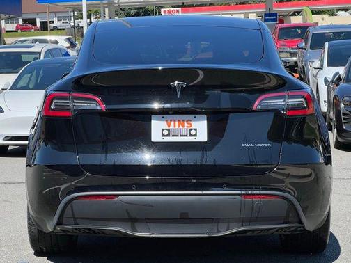 2020 Tesla Model Y Long Range