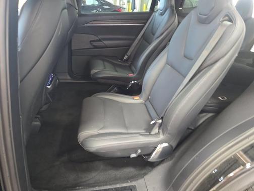 Solid Black 2023 Tesla Model X AWD
