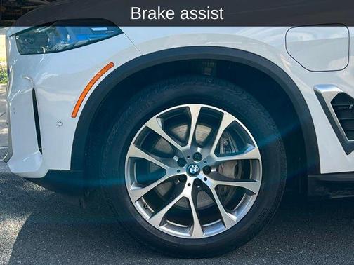 2024 BMW X5 xDrive50e