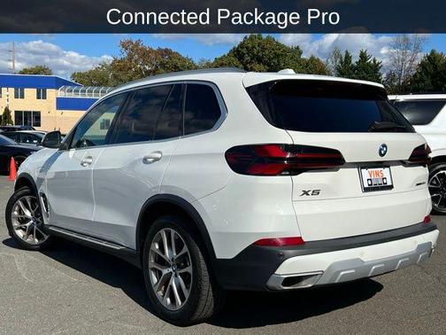 2024 BMW X5 xDrive50e