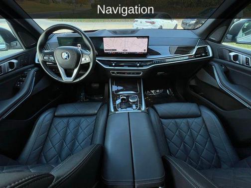 2024 BMW X5 xDrive50e