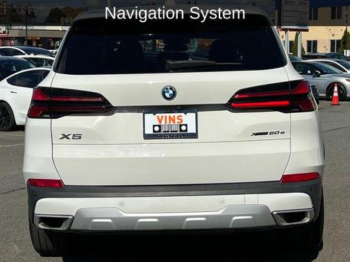 2024 BMW X5 xDrive50e