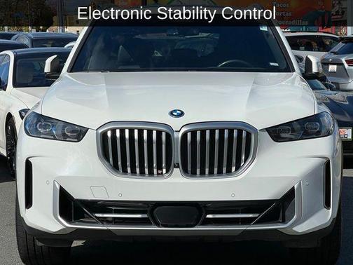 2024 BMW X5 xDrive50e