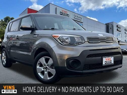 2019 Kia Soul Base