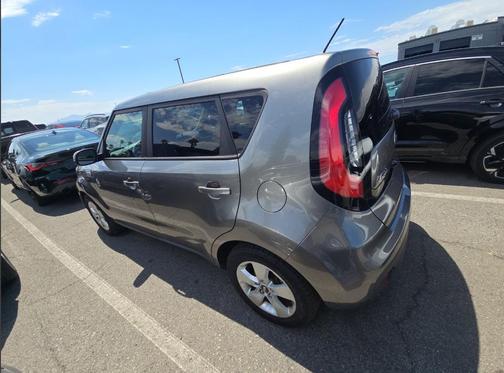2019 Kia Soul Base