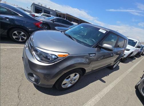 2019 Kia Soul Base
