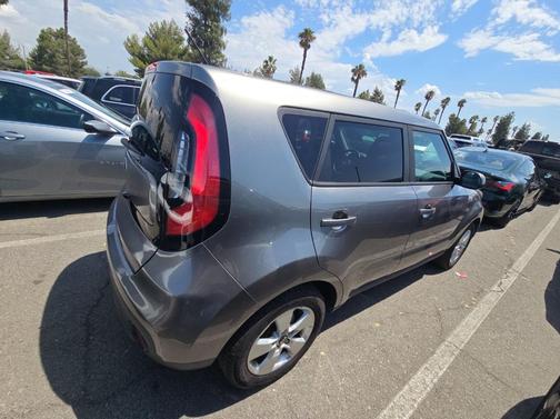 2019 Kia Soul Base