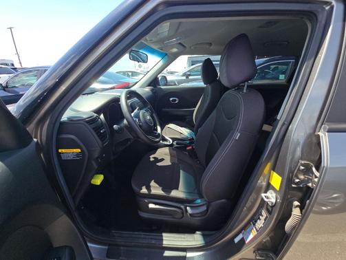 2019 Kia Soul Base