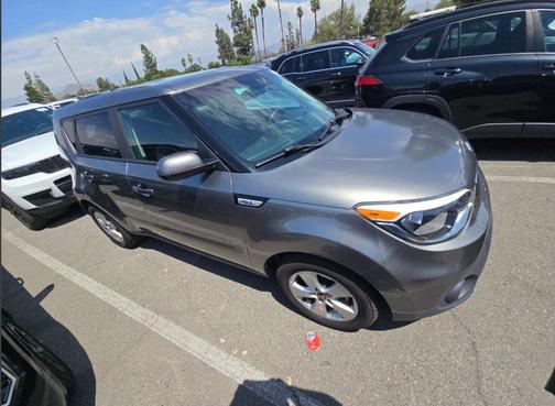 2019 Kia Soul Base